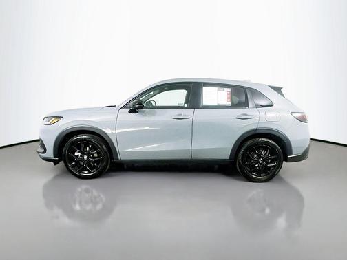 2025 Honda HR-V AWD Sport