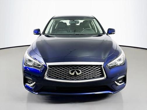 2022 INFINITI Q50 3.0t LUXE
