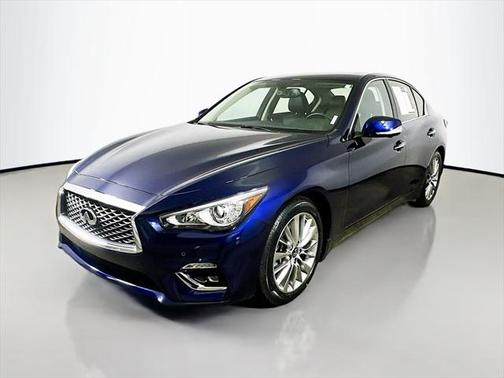 2022 INFINITI Q50 3.0t LUXE