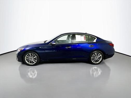 2022 INFINITI Q50 3.0t LUXE