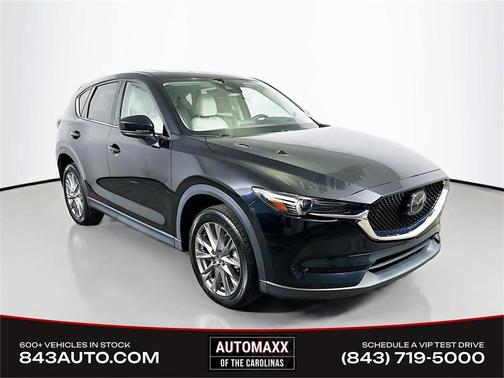 2019 Mazda CX-5 Grand Touring