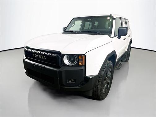 2024 Toyota Land Cruiser 1958