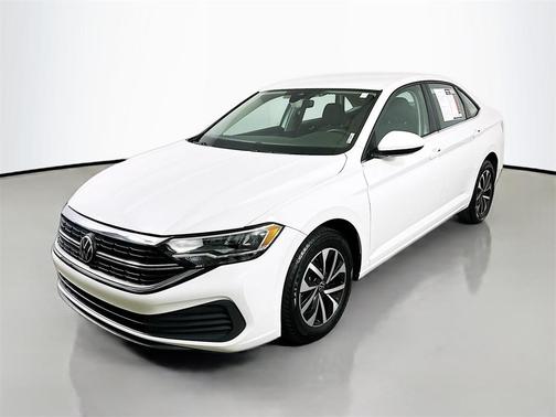 2024 Volkswagen Jetta 1.5T S