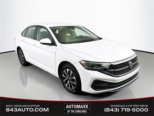 2024 Volkswagen Jetta 1.5T S