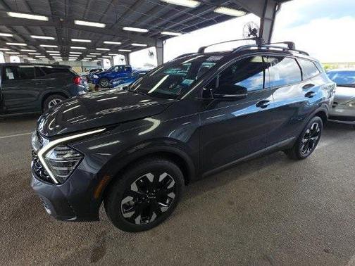 2024 Kia Sportage X-Line