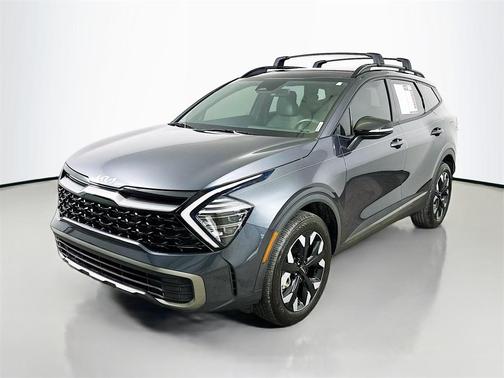 2024 Kia Sportage X-Line