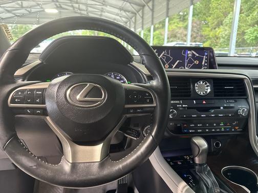 2019 Lexus RX 350 Base