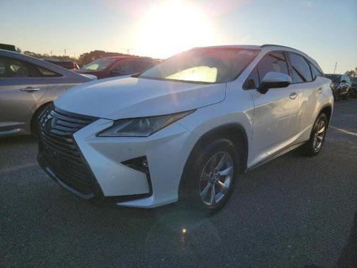 2019 Lexus RX 350 Base