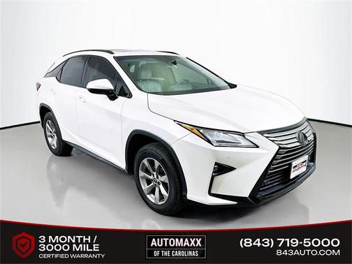 2019 Lexus RX 350 Base