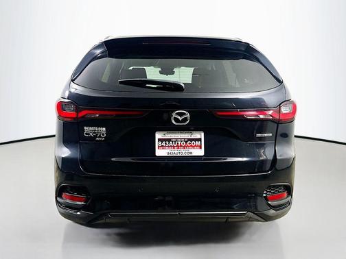 2025 Mazda CX-70 3.3 Turbo Preferred Package