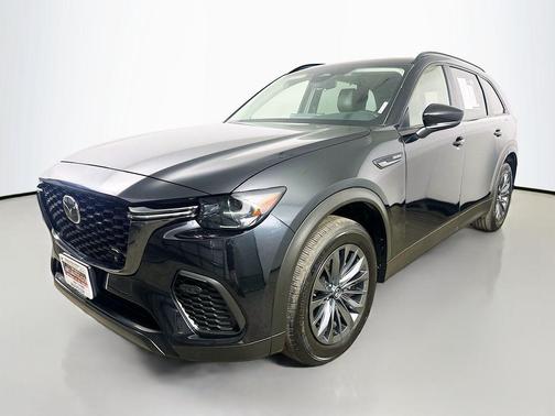 2025 Mazda CX-70 3.3 Turbo Preferred Package