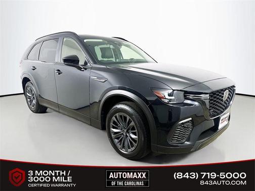 2025 Mazda CX-70 3.3 Turbo Preferred Package