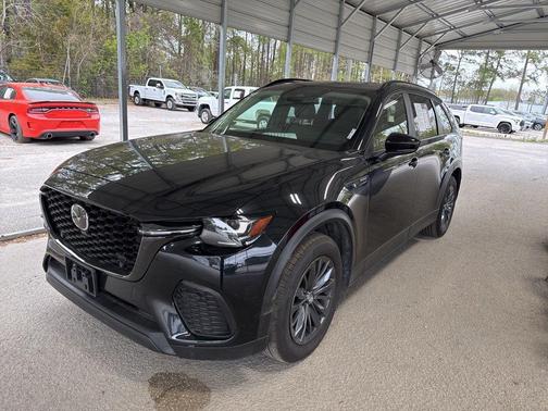 2025 Mazda CX-70 3.3 Turbo Preferred Package