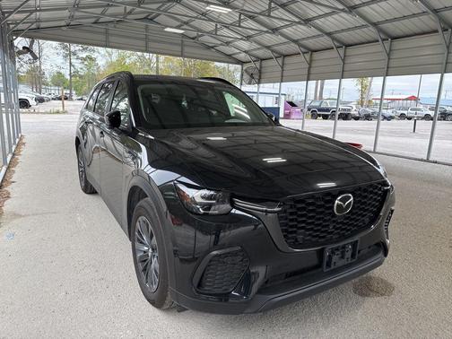 2025 Mazda CX-70 3.3 Turbo Preferred Package