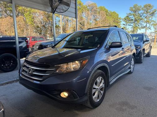 2012 Honda CR-V EX-L