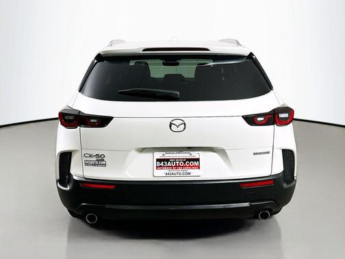 2025 Mazda CX-50 2.5 S Premium Package