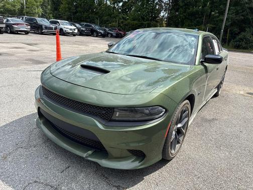 F8 Green 2023 Dodge Charger R/T