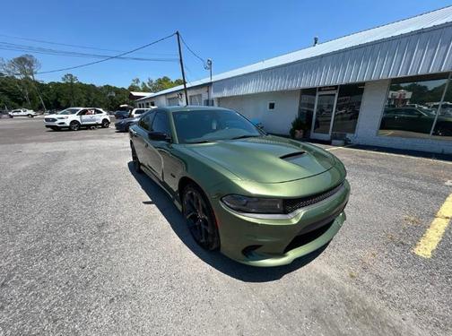 F8 Green 2023 Dodge Charger R/T