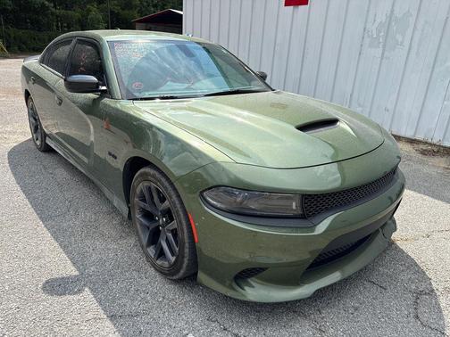 F8 Green 2023 Dodge Charger R/T
