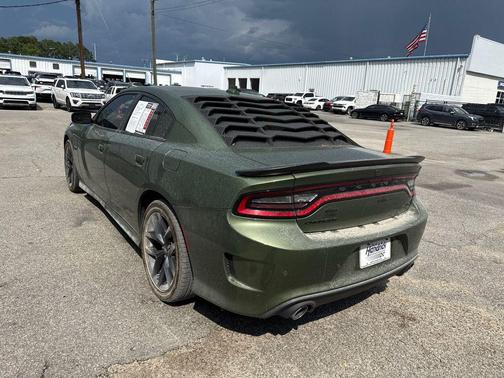 F8 Green 2023 Dodge Charger R/T