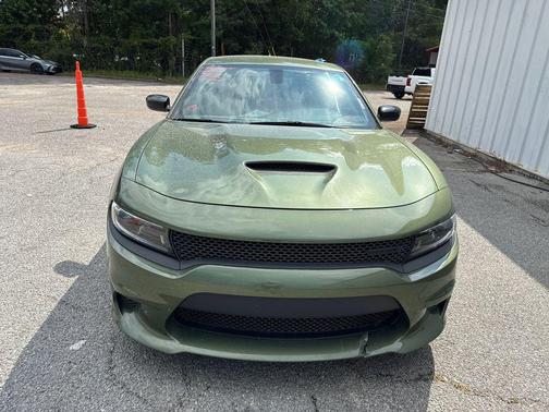 F8 Green 2023 Dodge Charger R/T