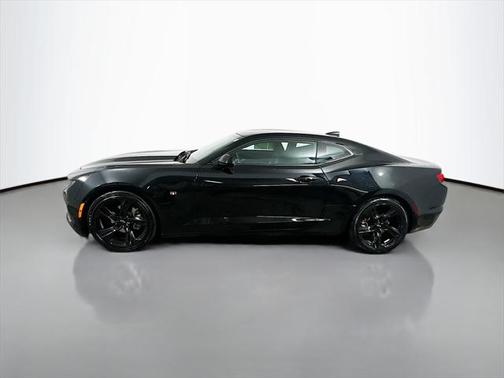2022 Chevrolet Camaro 2LT