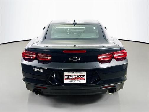 2022 Chevrolet Camaro 2LT