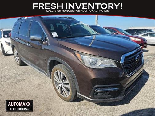 2019 Subaru Ascent Touring 7-Passenger