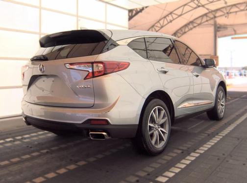 Liquid Carbon Metallic 2023 Acura RDX Technology Package