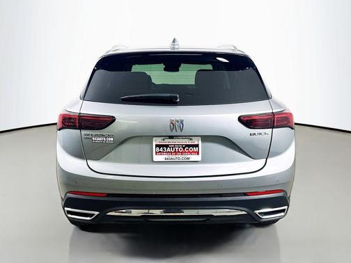 Moonstone Gray Metallic 2025 Buick Envision Preferred AWD
