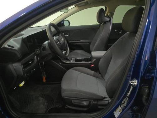 Deep Sea Blue 2025 Kia K4 LXS