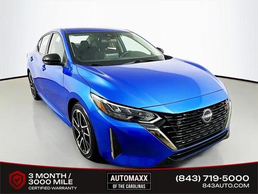 2024 Nissan Sentra SR