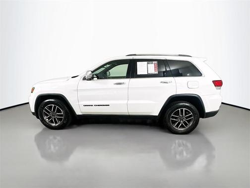 2020 Jeep Grand Cherokee Limited X