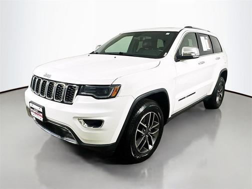 2020 Jeep Grand Cherokee Limited X