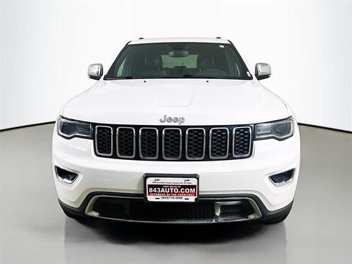 2020 Jeep Grand Cherokee Limited X