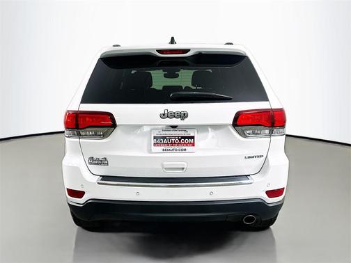 2020 Jeep Grand Cherokee Limited X