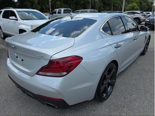 2019 Genesis G70 3.3T Advanced