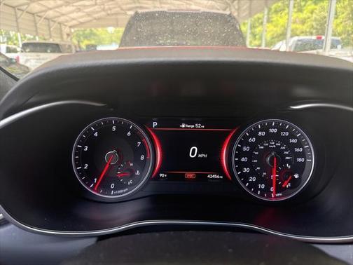2019 Genesis G70 3.3T Advanced