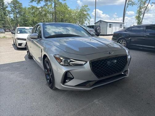 2019 Genesis G70 3.3T Advanced