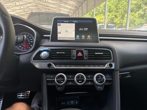 2019 Genesis G70 3.3T Advanced