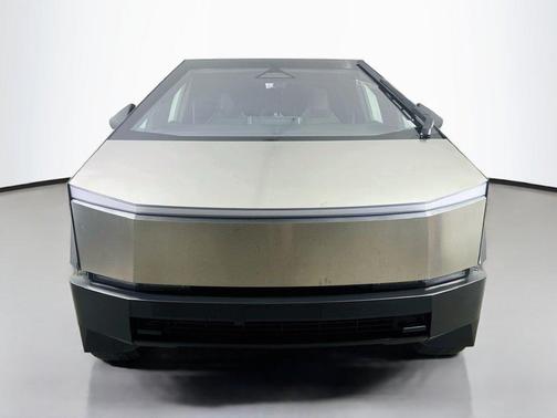 Ultra-Hard Stainless Steel 2025 Tesla Cybertruck All-Wheel Drive