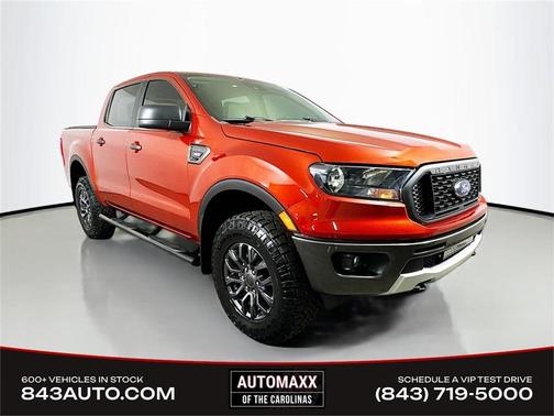 2022 Ford Ranger XLT