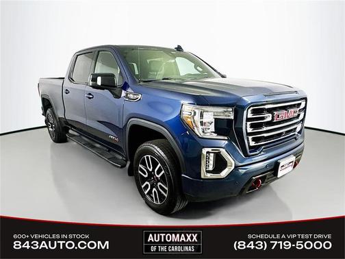 2020 GMC Sierra 1500 AT4