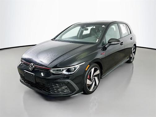 2024 Volkswagen Golf GTI 2.0T S DSG