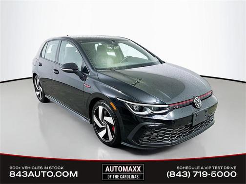 2024 Volkswagen Golf GTI 2.0T S DSG
