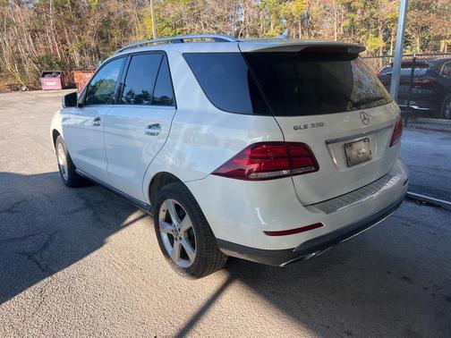 2017 Mercedes-Benz GLE 350 Base