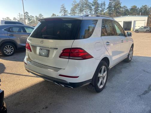 2017 Mercedes-Benz GLE 350 Base