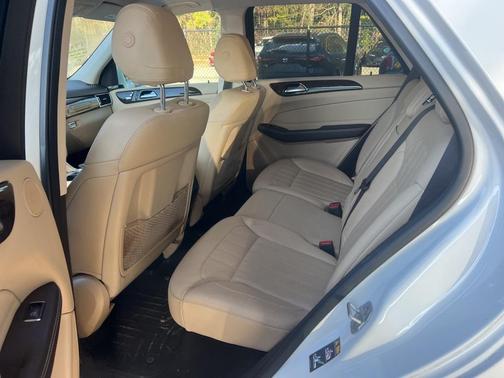 2017 Mercedes-Benz GLE 350 Base