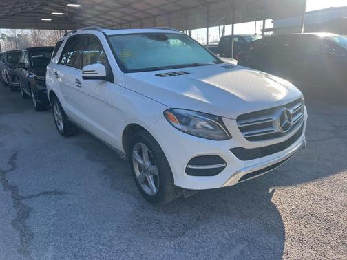 2017 Mercedes-Benz GLE 350 Base