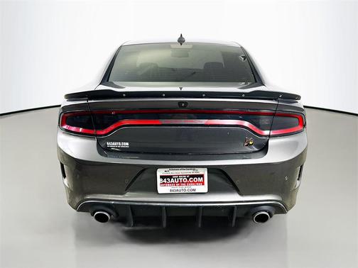 2020 Dodge Charger R/T Scat Pack